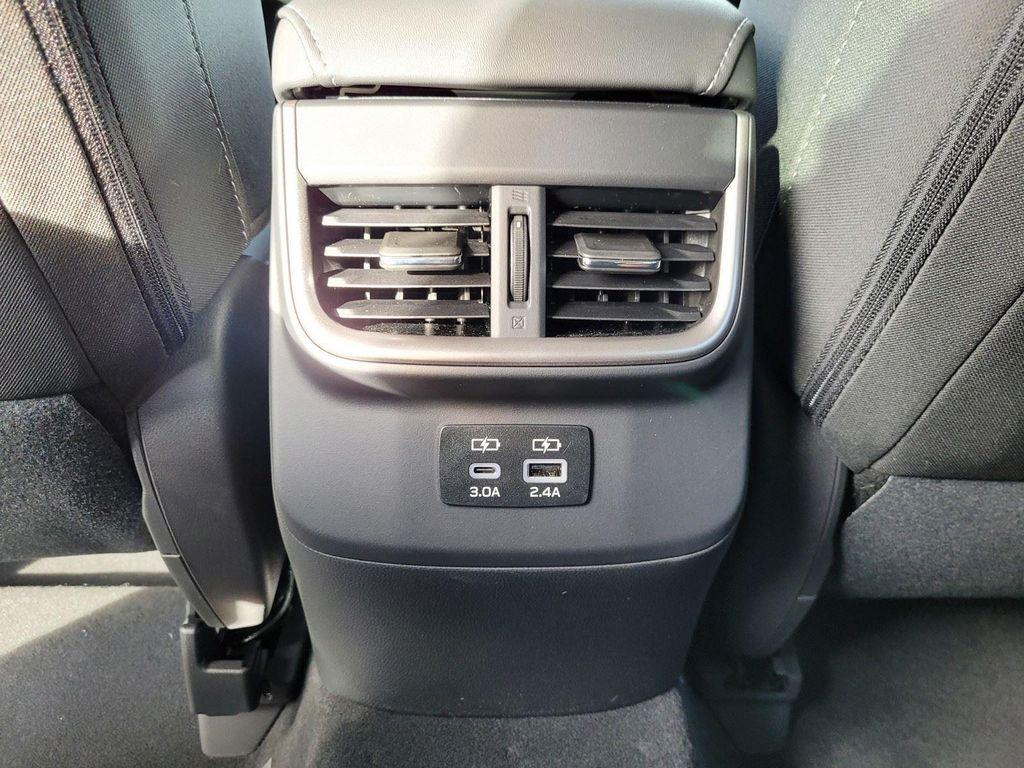 new 2025 Subaru Outback car, priced at $34,620