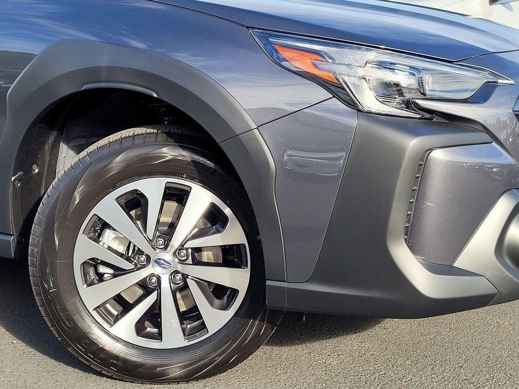 new 2025 Subaru Outback car, priced at $34,620