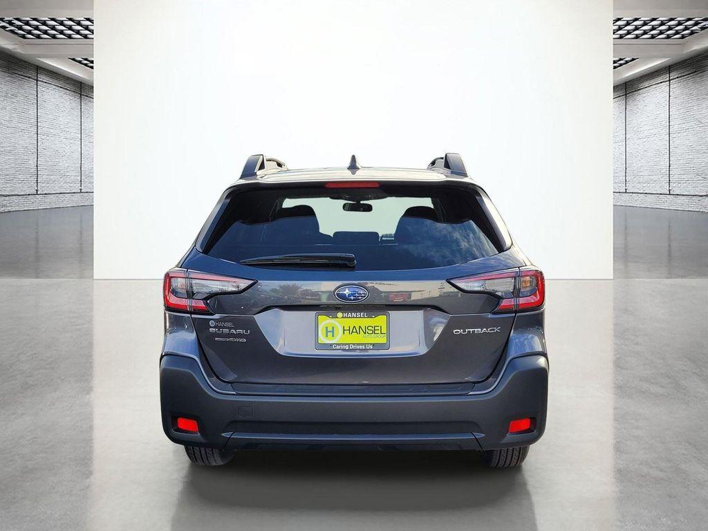 new 2025 Subaru Outback car, priced at $34,620