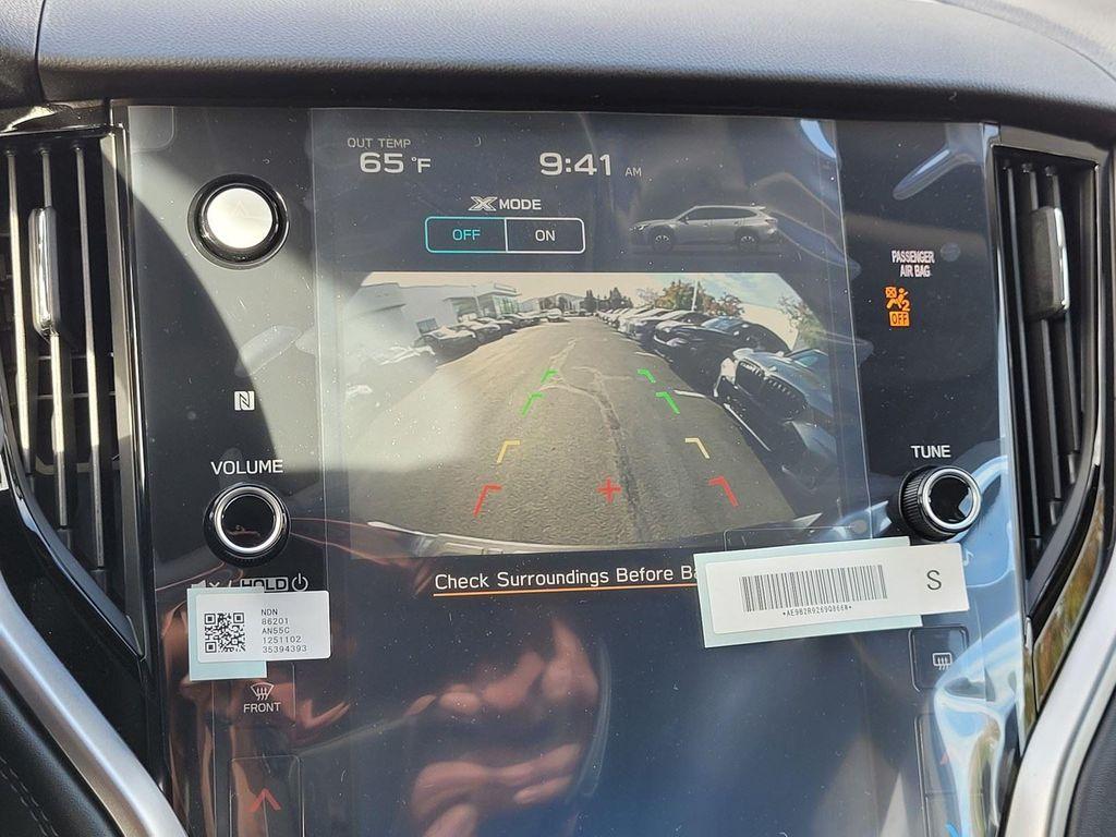 new 2025 Subaru Outback car, priced at $34,620