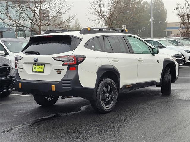 new 2025 Subaru Outback car, priced at $42,243