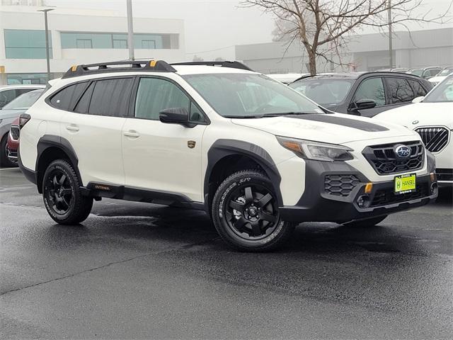 new 2025 Subaru Outback car, priced at $42,243