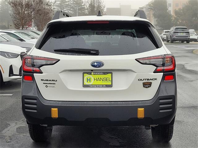 new 2025 Subaru Outback car, priced at $42,243