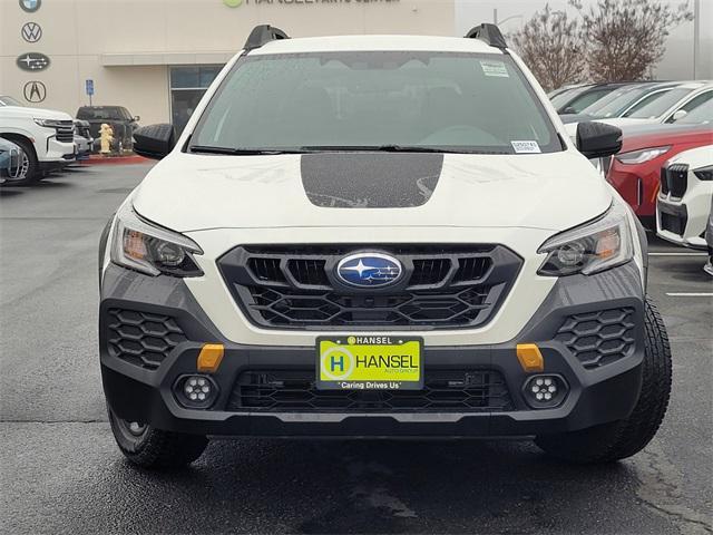 new 2025 Subaru Outback car, priced at $42,243