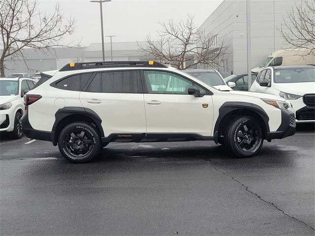 new 2025 Subaru Outback car, priced at $42,243