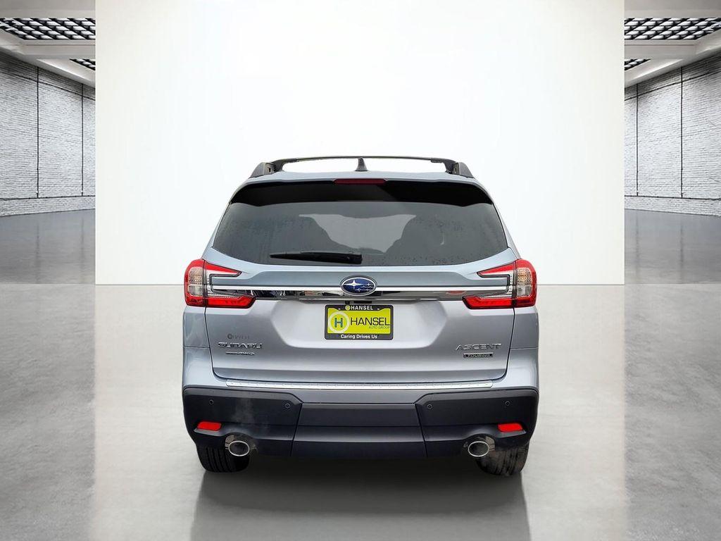 new 2025 Subaru Ascent car, priced at $52,274