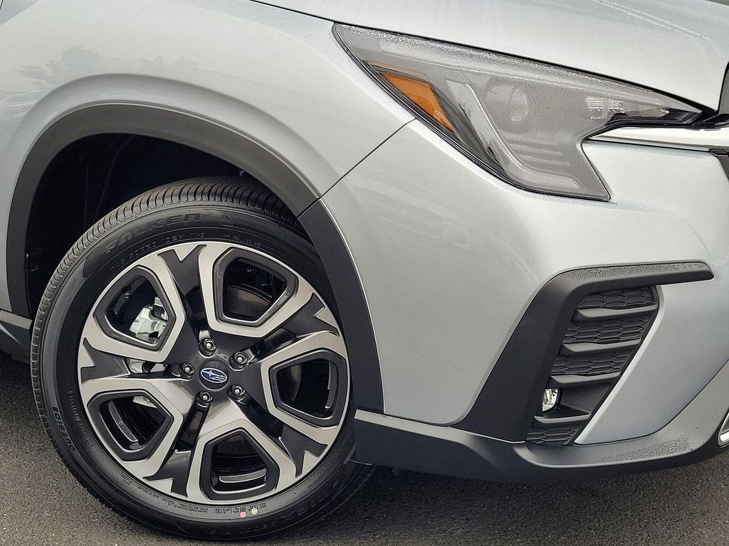 new 2025 Subaru Ascent car, priced at $52,274
