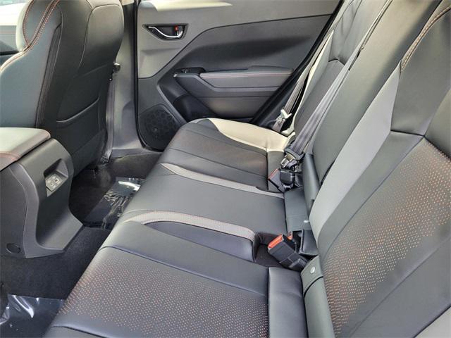 new 2025 Subaru Crosstrek car, priced at $36,104