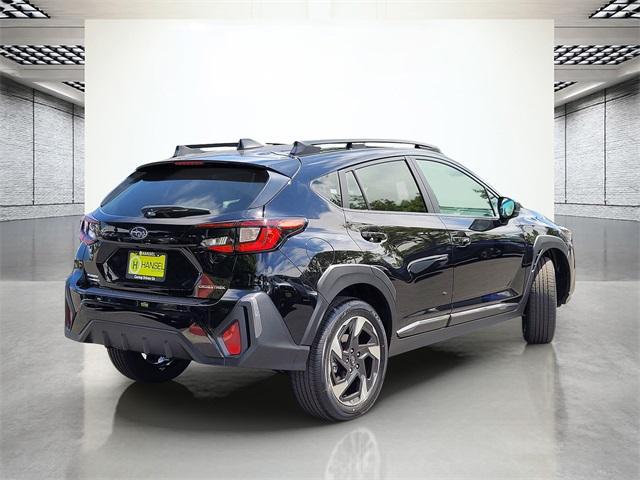new 2025 Subaru Crosstrek car, priced at $36,104