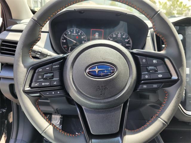 new 2025 Subaru Crosstrek car, priced at $36,104