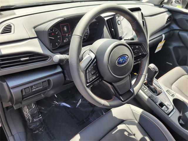new 2025 Subaru Crosstrek car, priced at $36,104