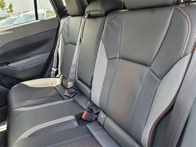 new 2025 Subaru Crosstrek car, priced at $36,104