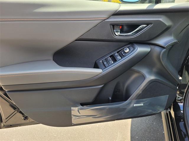 new 2025 Subaru Crosstrek car, priced at $36,104