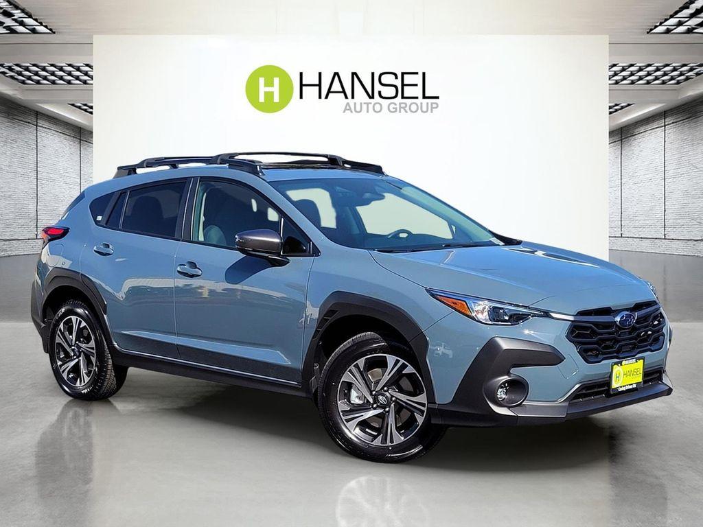 new 2025 Subaru Crosstrek car, priced at $31,002