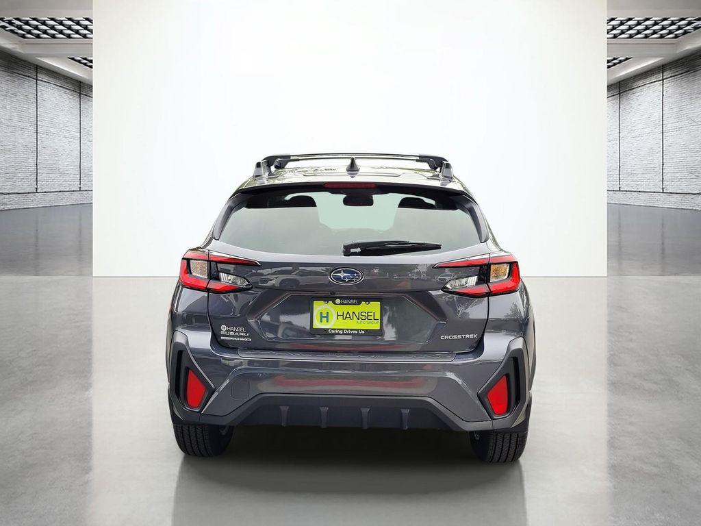 new 2025 Subaru Crosstrek car, priced at $30,475