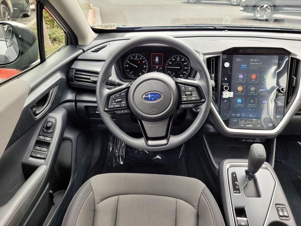 new 2025 Subaru Crosstrek car, priced at $30,475