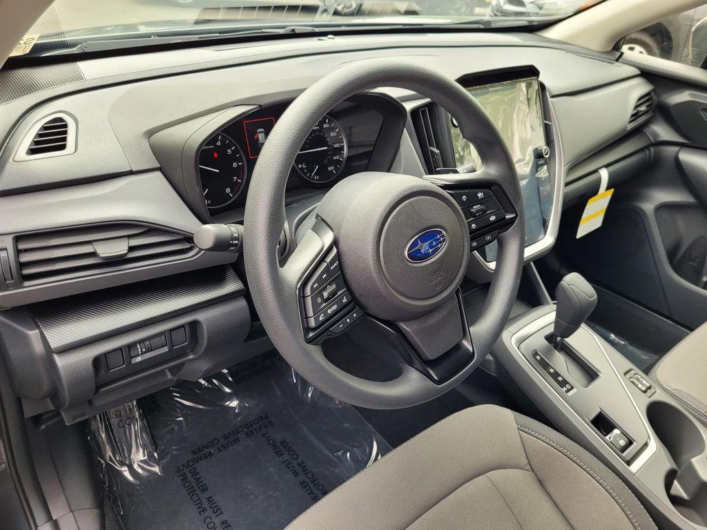 new 2025 Subaru Crosstrek car, priced at $30,475