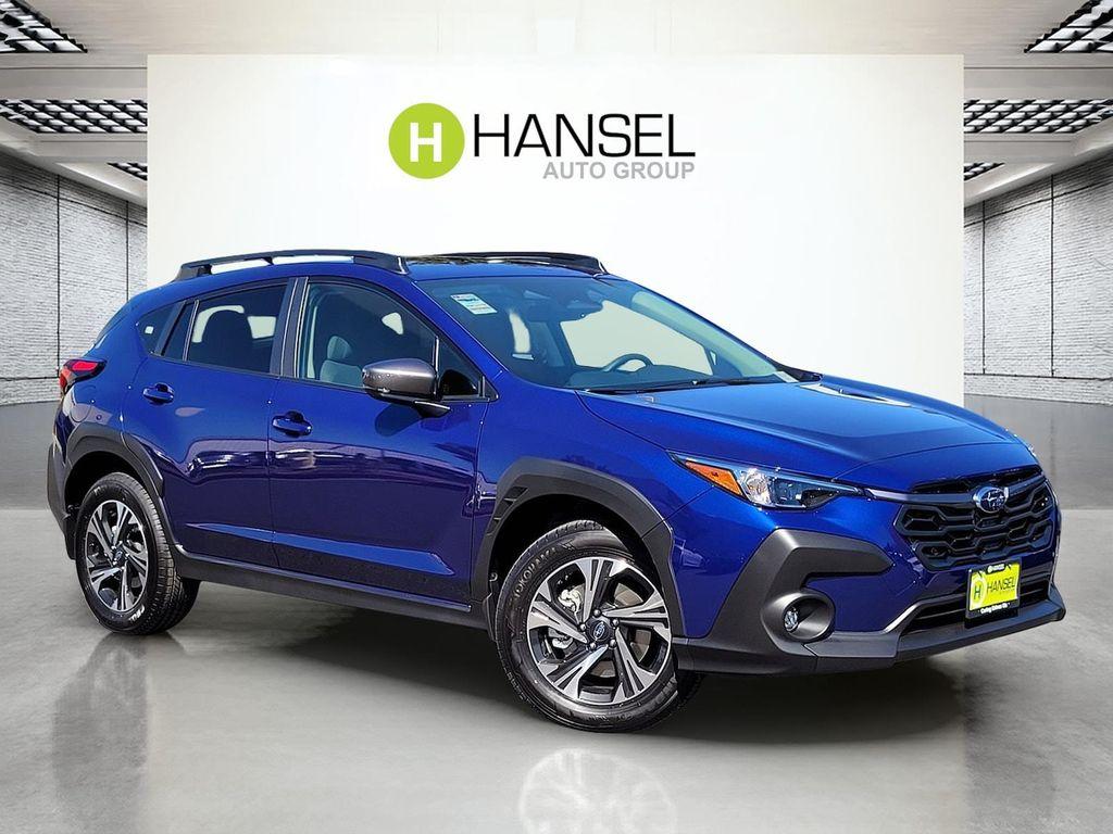 new 2025 Subaru Crosstrek car, priced at $30,627