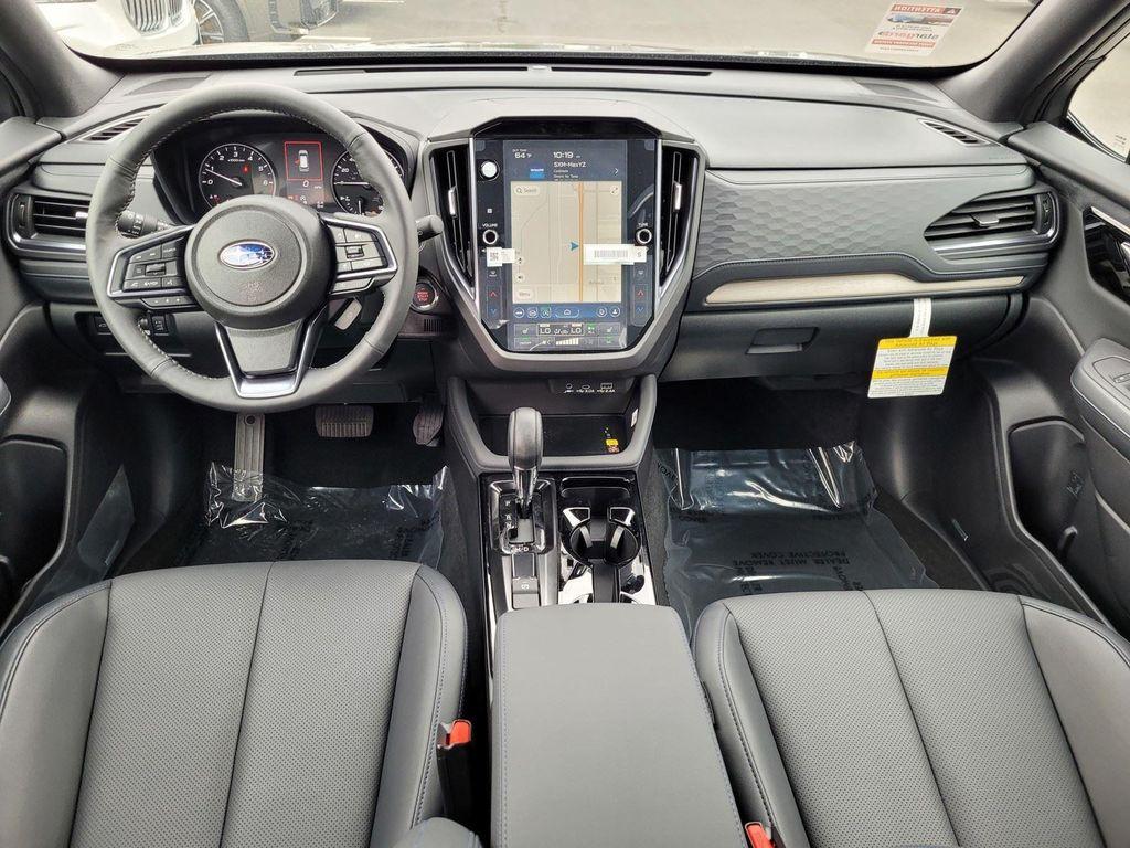 new 2026 Subaru Forester car, priced at $42,206