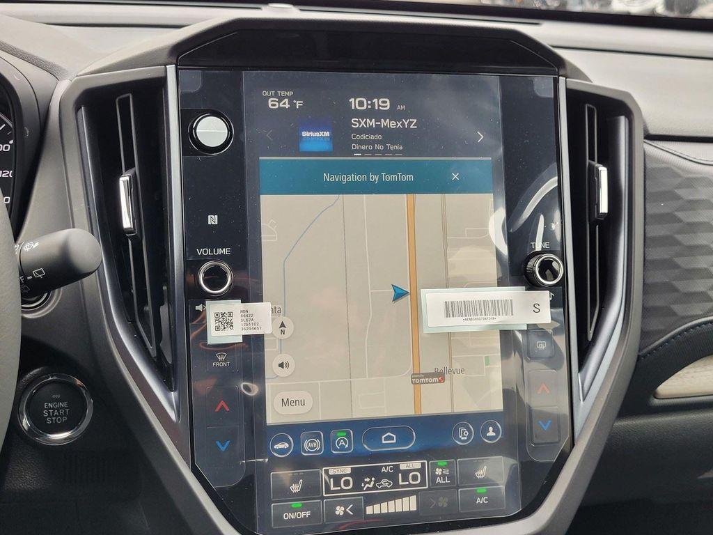 new 2026 Subaru Forester car, priced at $42,206