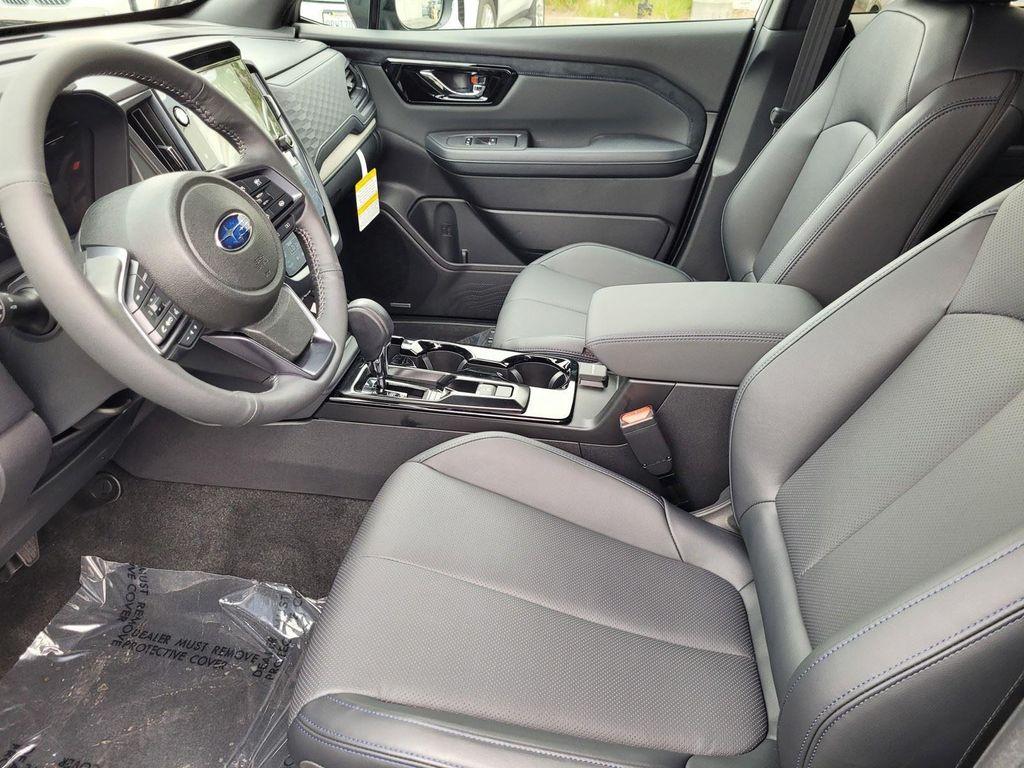 new 2026 Subaru Forester car, priced at $42,206