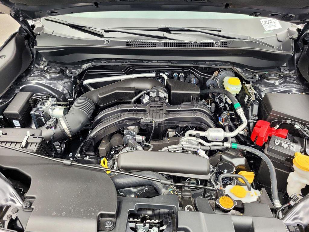 new 2026 Subaru Forester car, priced at $42,206