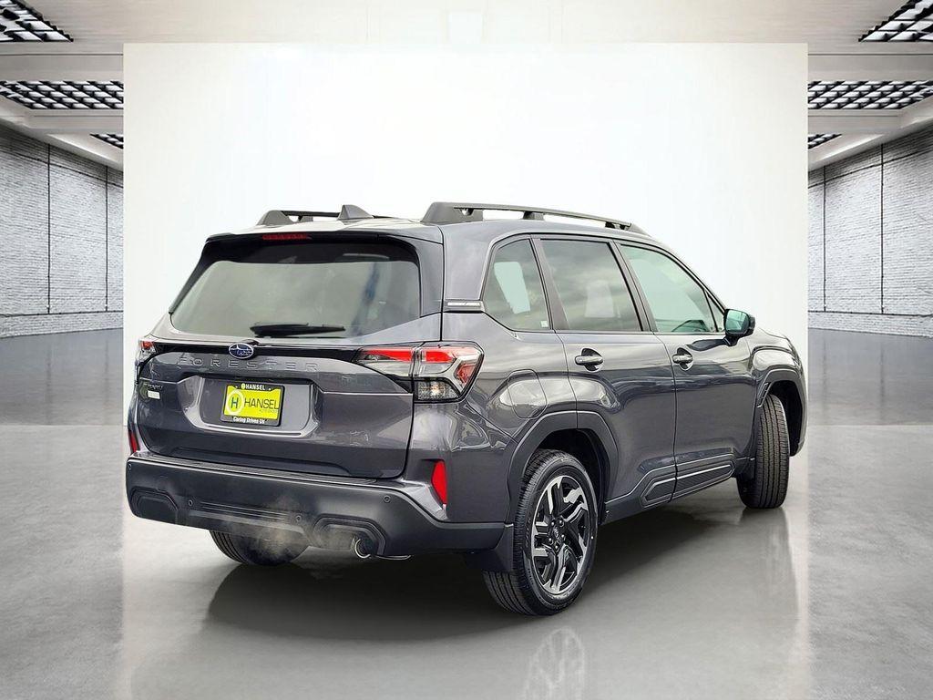 new 2026 Subaru Forester car, priced at $42,206