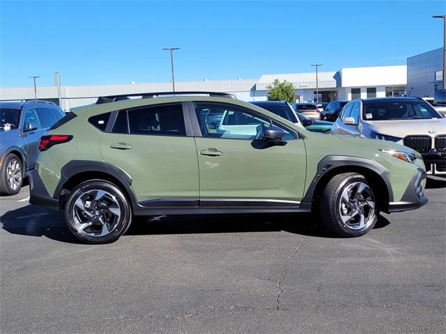 new 2024 Subaru Crosstrek car, priced at $36,296