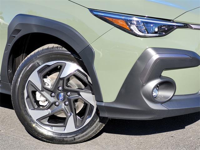 new 2024 Subaru Crosstrek car, priced at $36,296