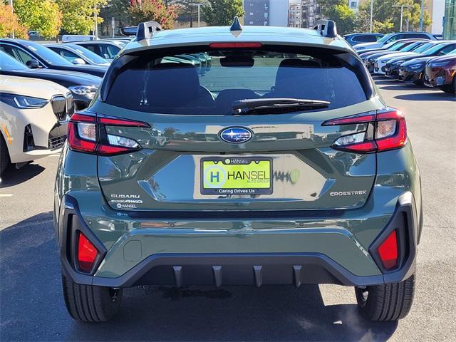 new 2024 Subaru Crosstrek car, priced at $36,296