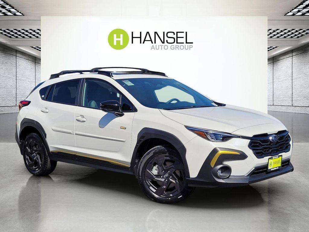 new 2025 Subaru Crosstrek car, priced at $32,589