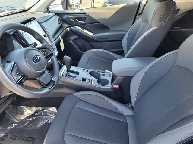 new 2025 Subaru Crosstrek car, priced at $33,158
