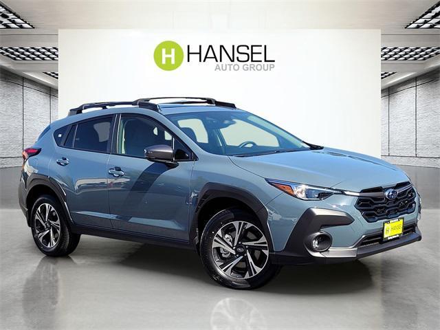 new 2025 Subaru Crosstrek car, priced at $33,158