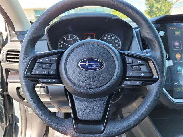 new 2025 Subaru Crosstrek car, priced at $33,158