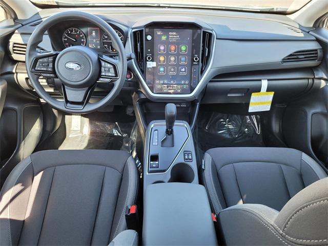 new 2025 Subaru Crosstrek car, priced at $33,158