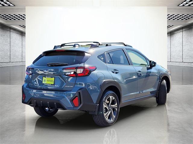 new 2025 Subaru Crosstrek car, priced at $33,158