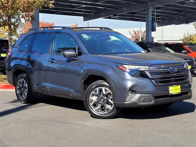 new 2025 Subaru Forester car, priced at $35,086