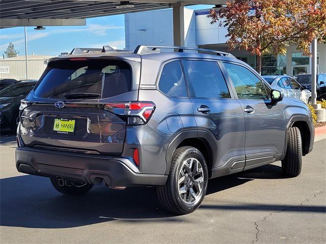 new 2025 Subaru Forester car, priced at $35,086