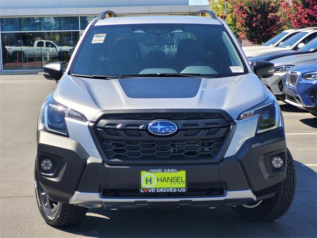 new 2024 Subaru Forester car, priced at $40,316