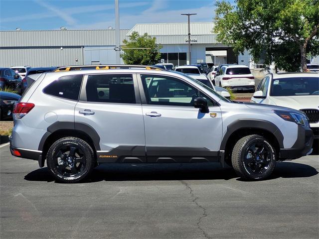 new 2024 Subaru Forester car, priced at $40,316