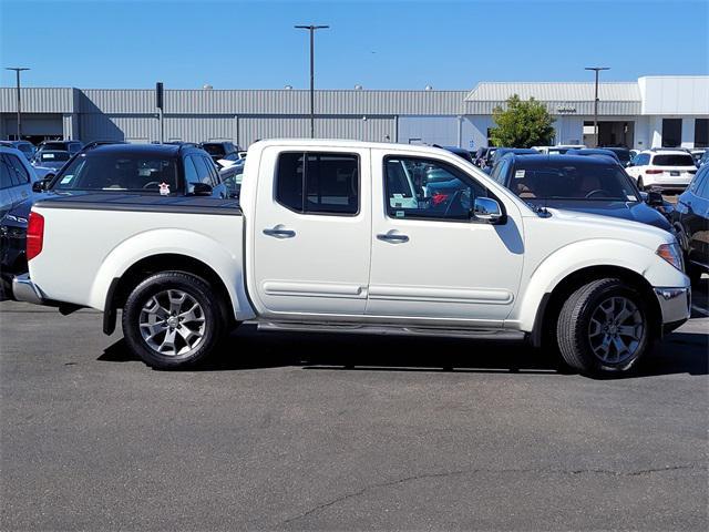 used 2019 Nissan Frontier car, priced at $26,500