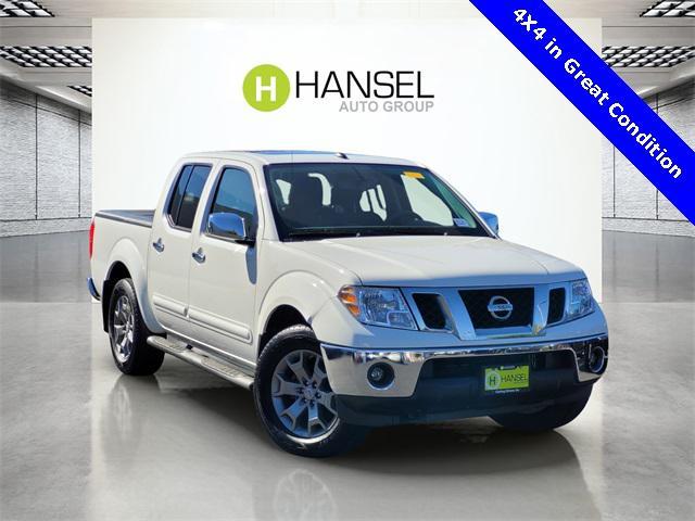 used 2019 Nissan Frontier car, priced at $26,500