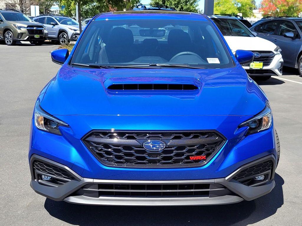 new 2025 Subaru WRX car, priced at $39,631