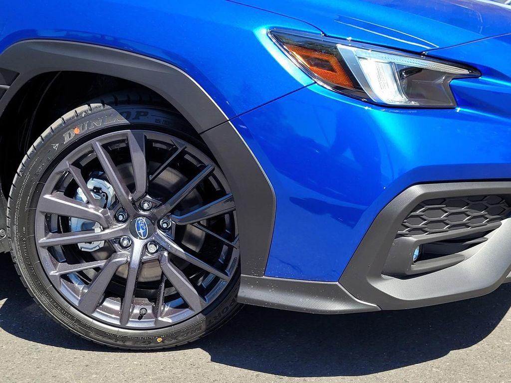 new 2025 Subaru WRX car, priced at $39,631