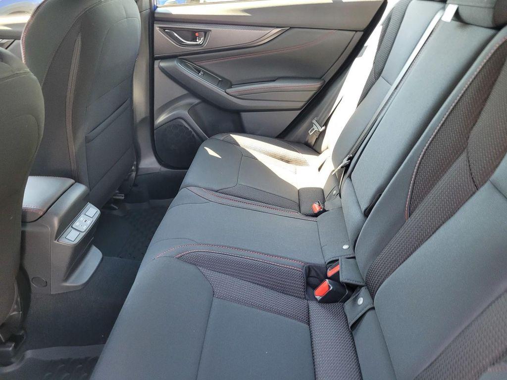 new 2025 Subaru WRX car, priced at $39,631