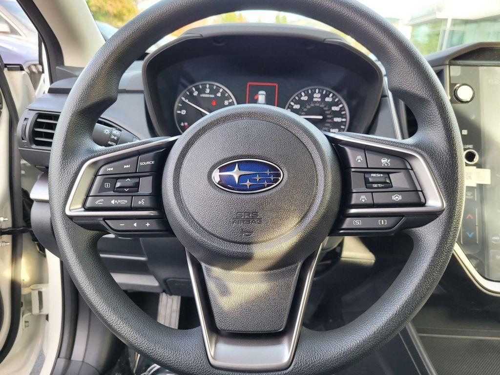 new 2026 Subaru Impreza car, priced at $28,634