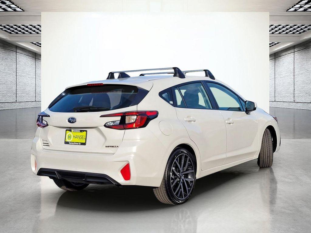 new 2026 Subaru Impreza car, priced at $28,634