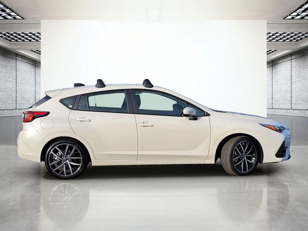 new 2026 Subaru Impreza car, priced at $28,634