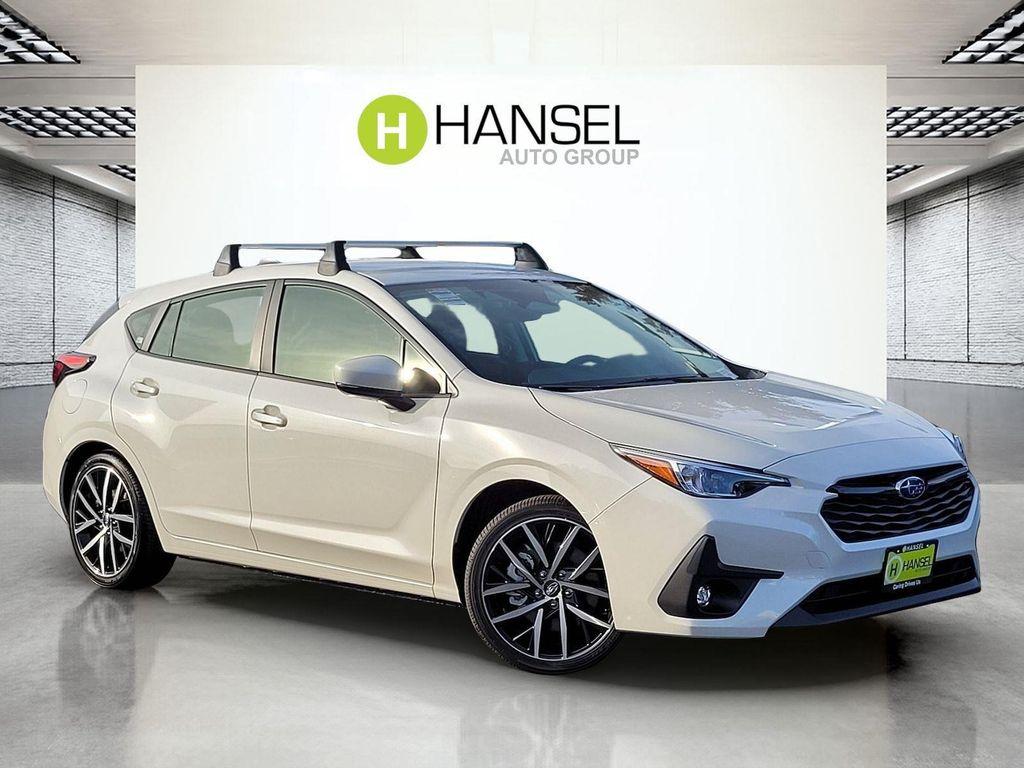 new 2026 Subaru Impreza car, priced at $28,634