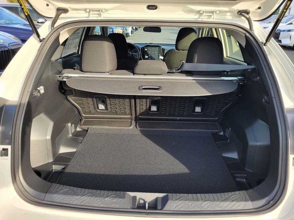 new 2026 Subaru Impreza car, priced at $28,634